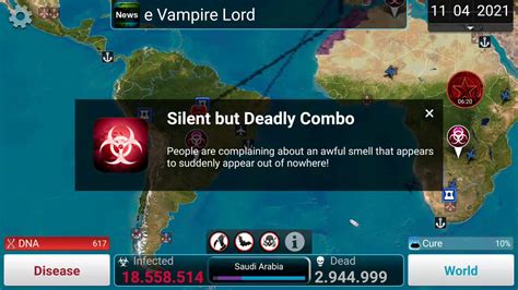plague inc mega brutal.